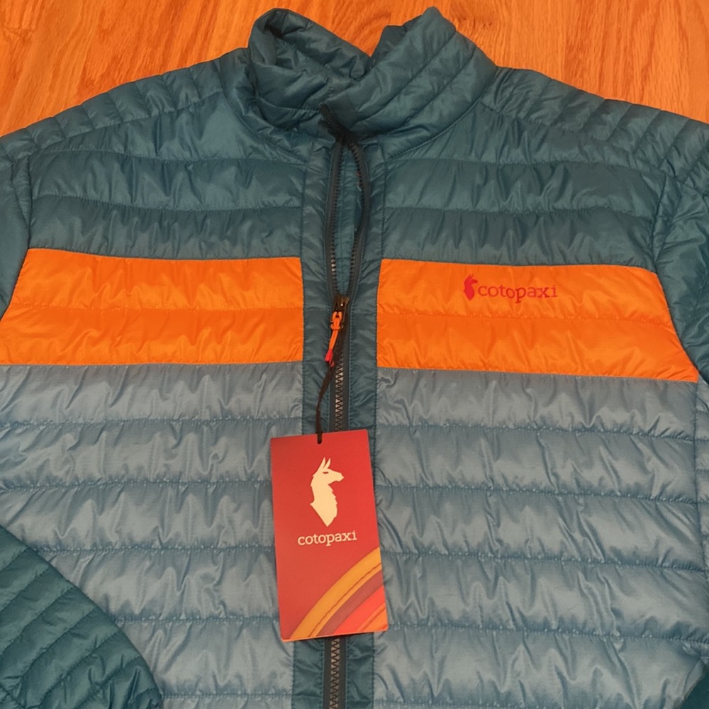 NWT Cotopaxi capa insulated jacket - Picture 4 of 6